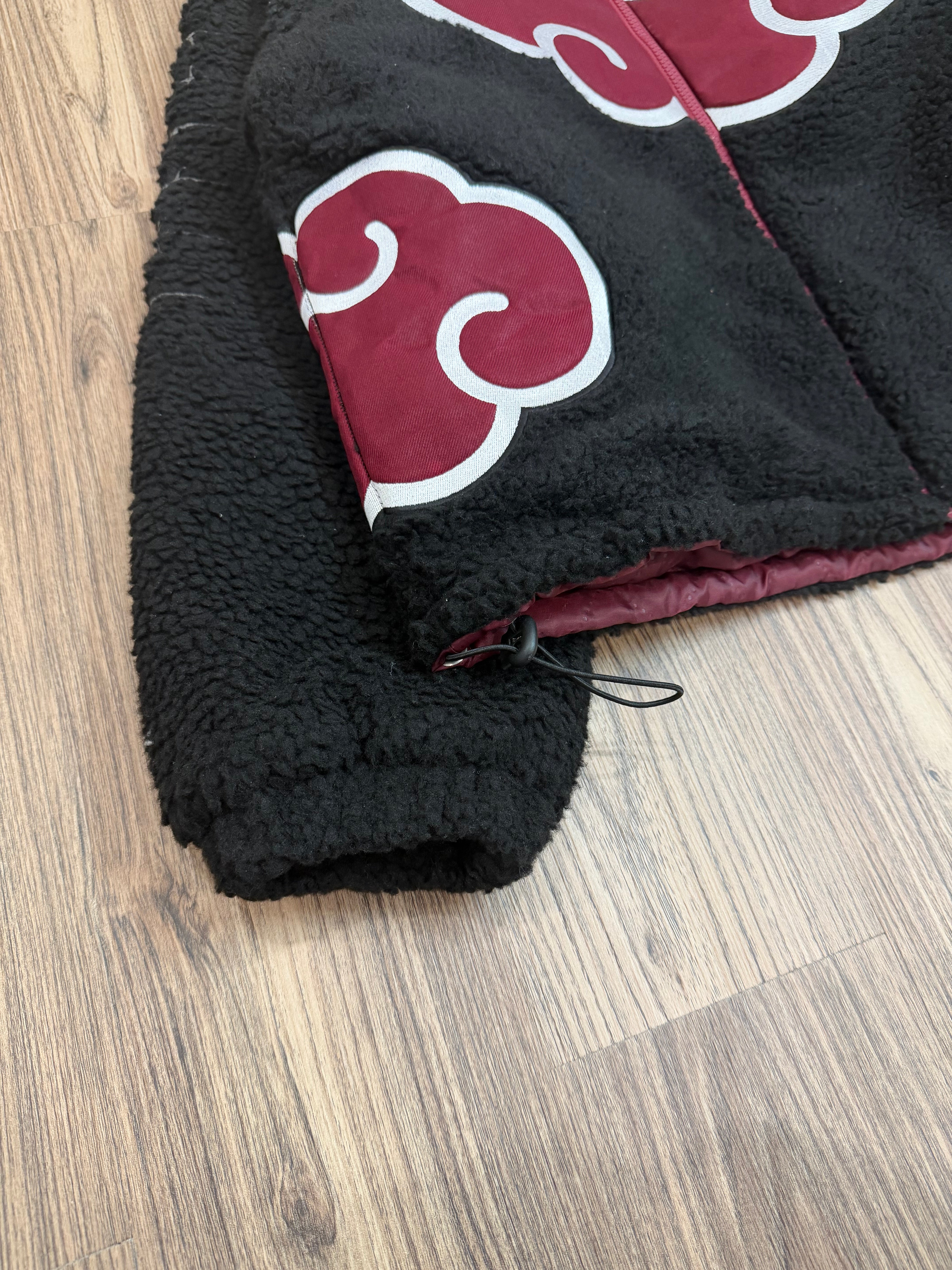 AKATSUKI FLEECE JACKET