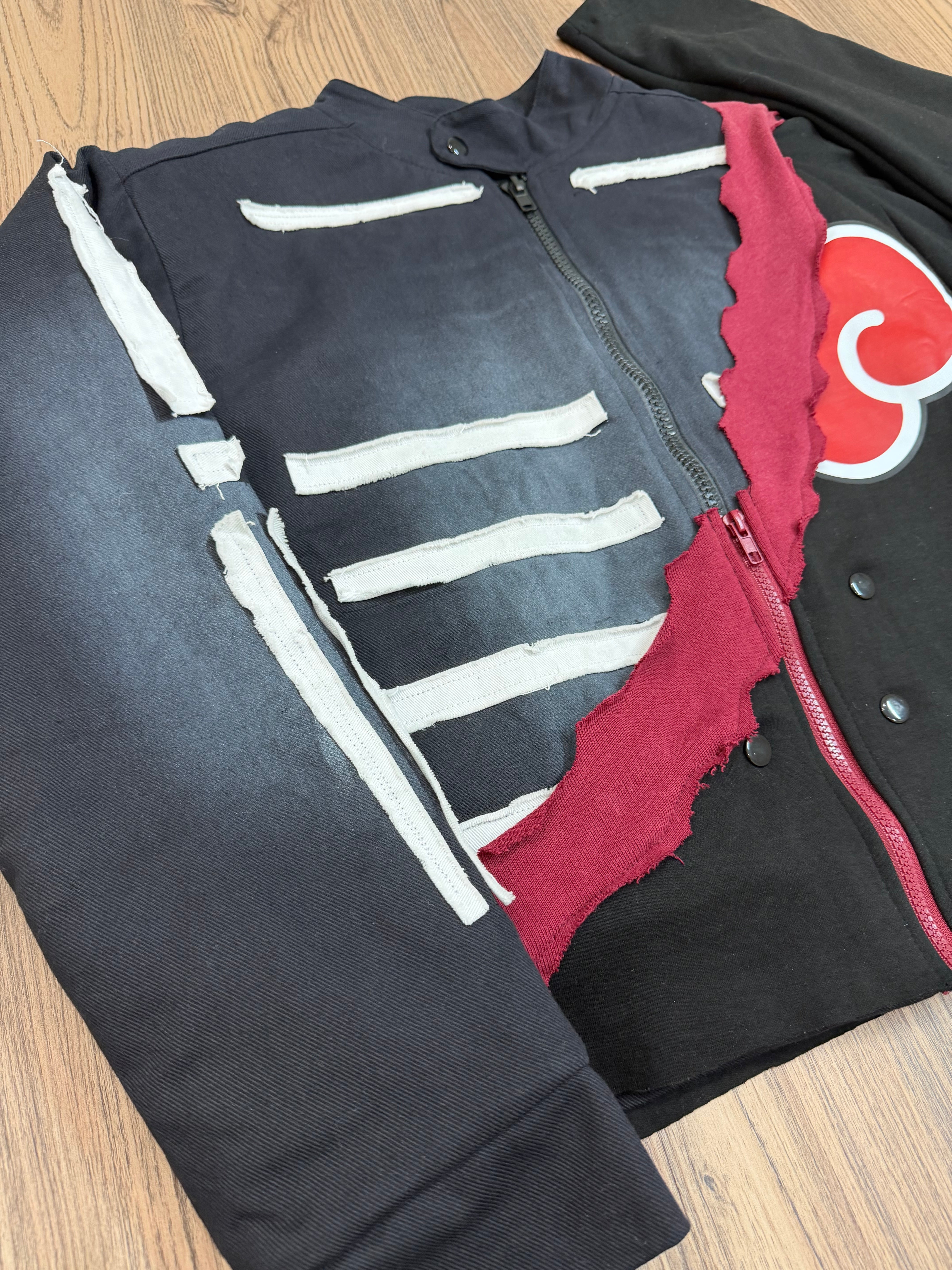 HIDAN DENIM JACKET