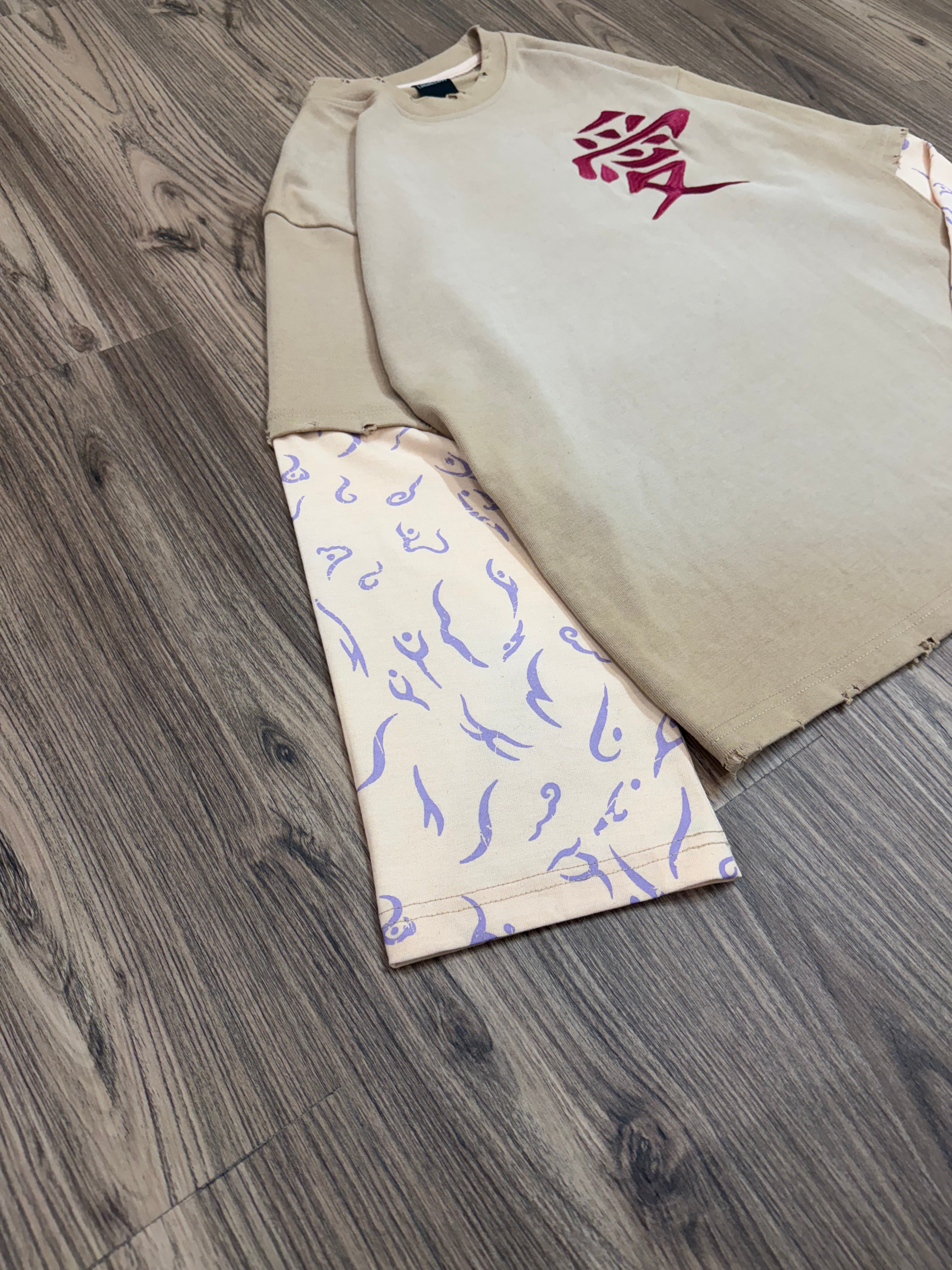 GAARA LONG SLEEVE