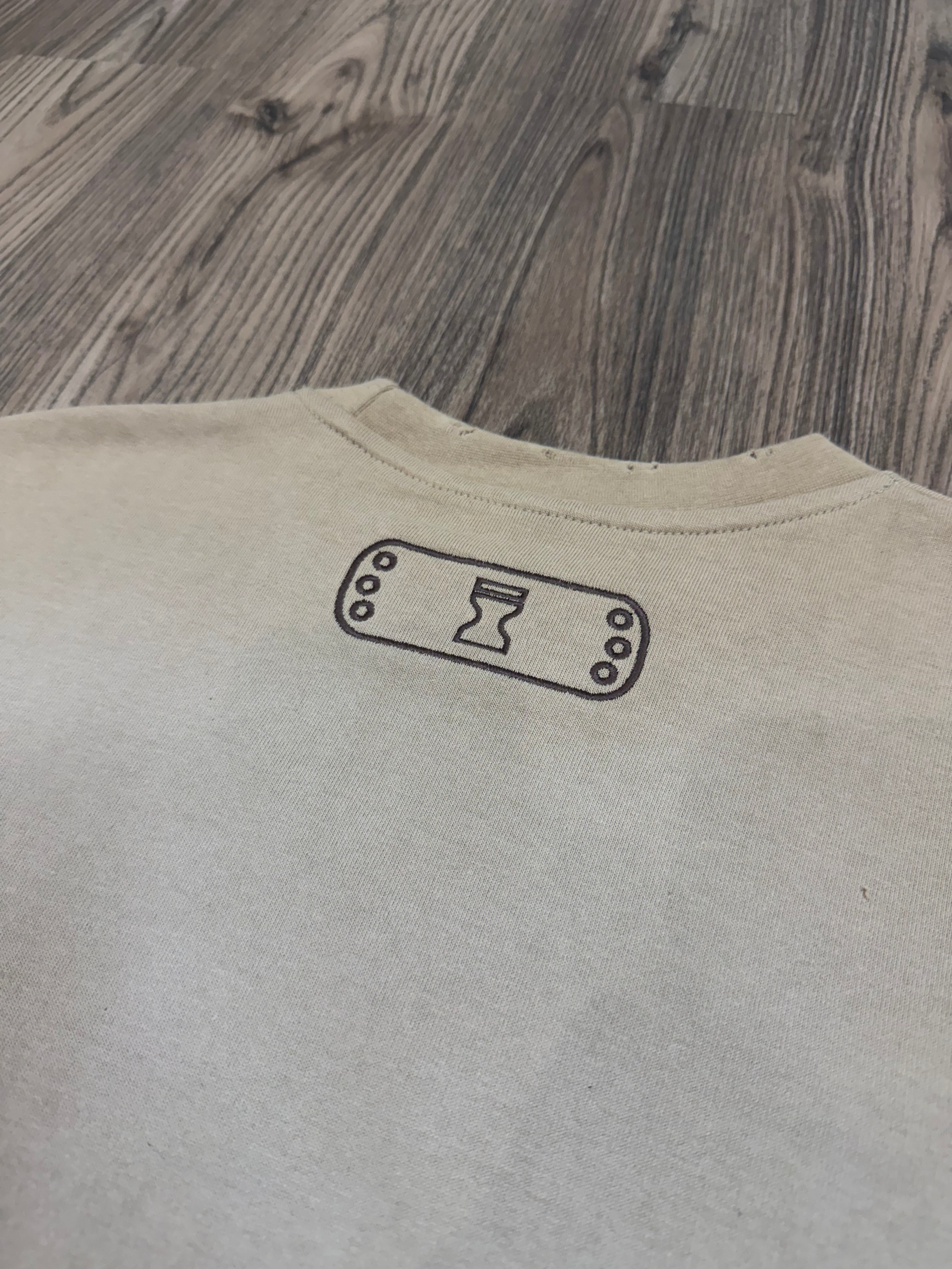 GAARA LONG SLEEVE