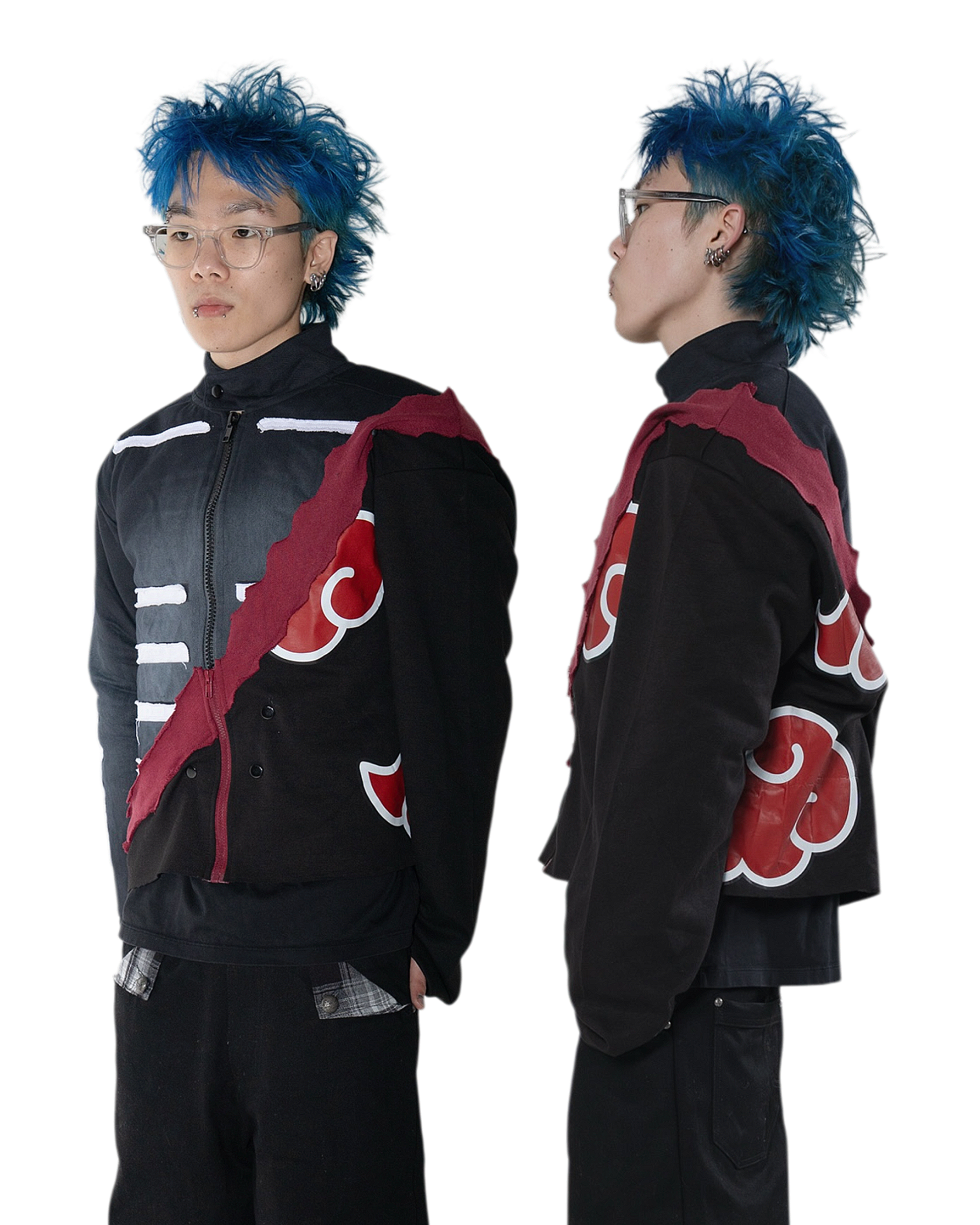 HIDAN DENIM JACKET