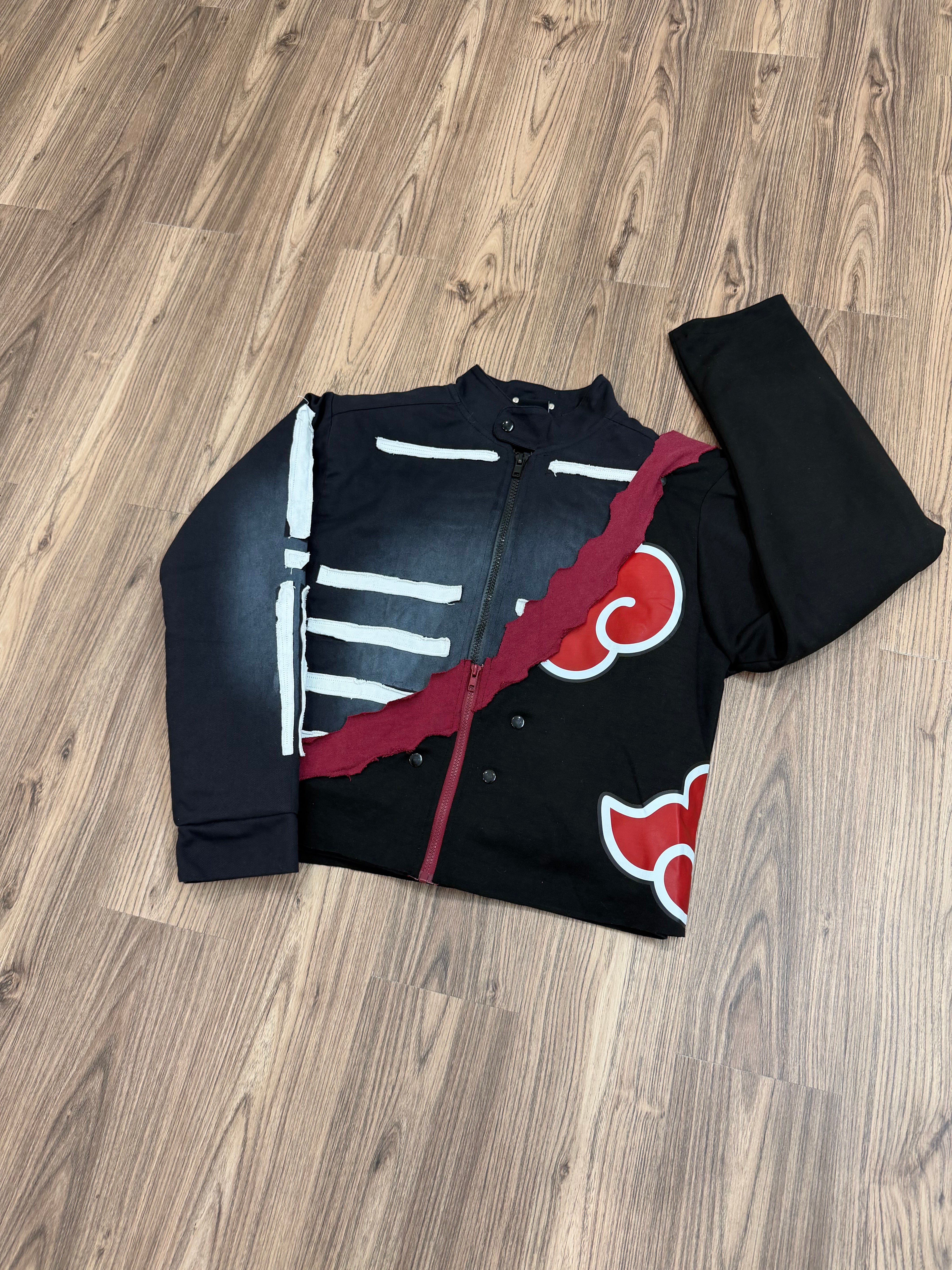 HIDAN DENIM JACKET
