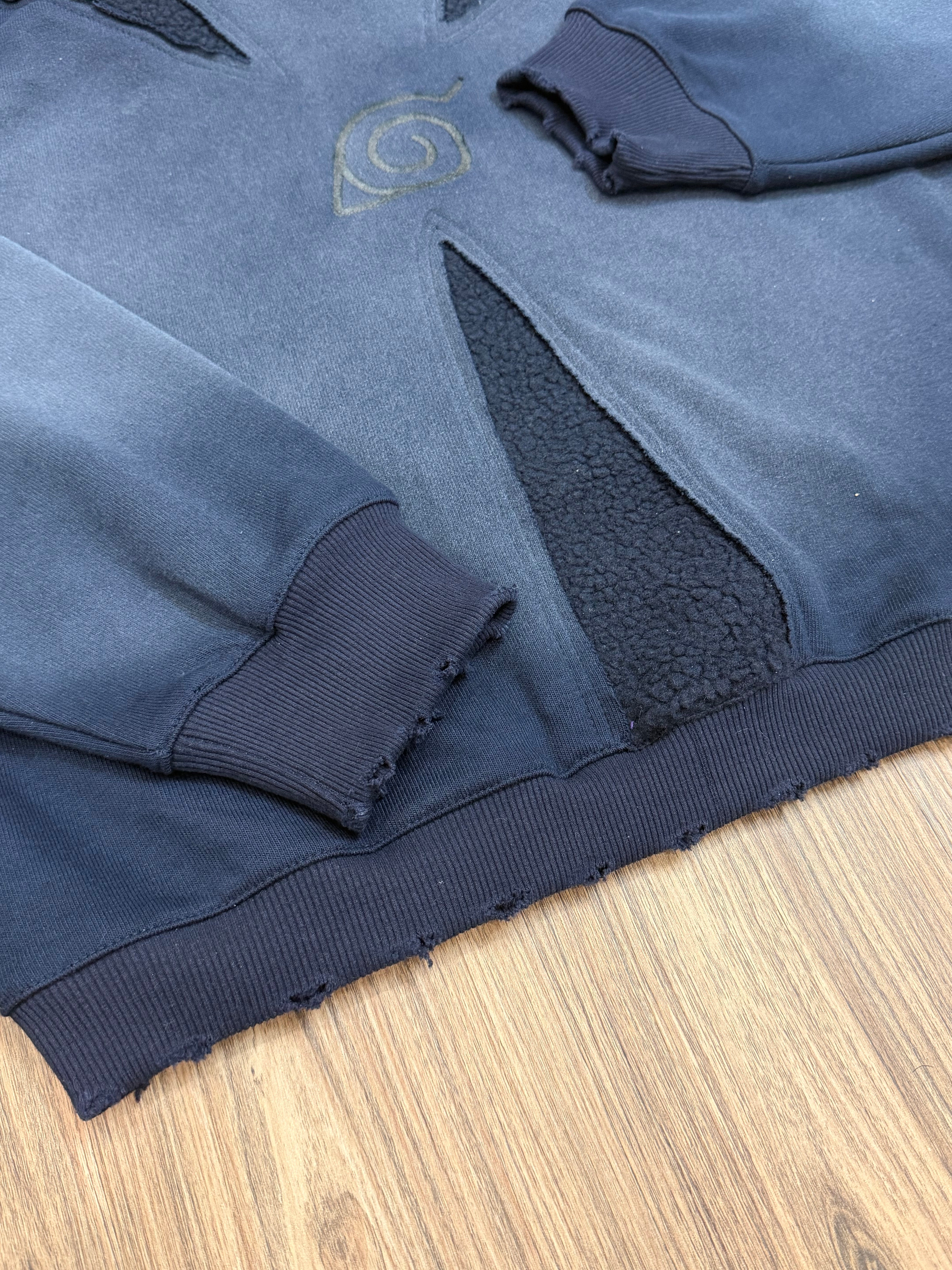 TOBIRAMA ZIP-UP