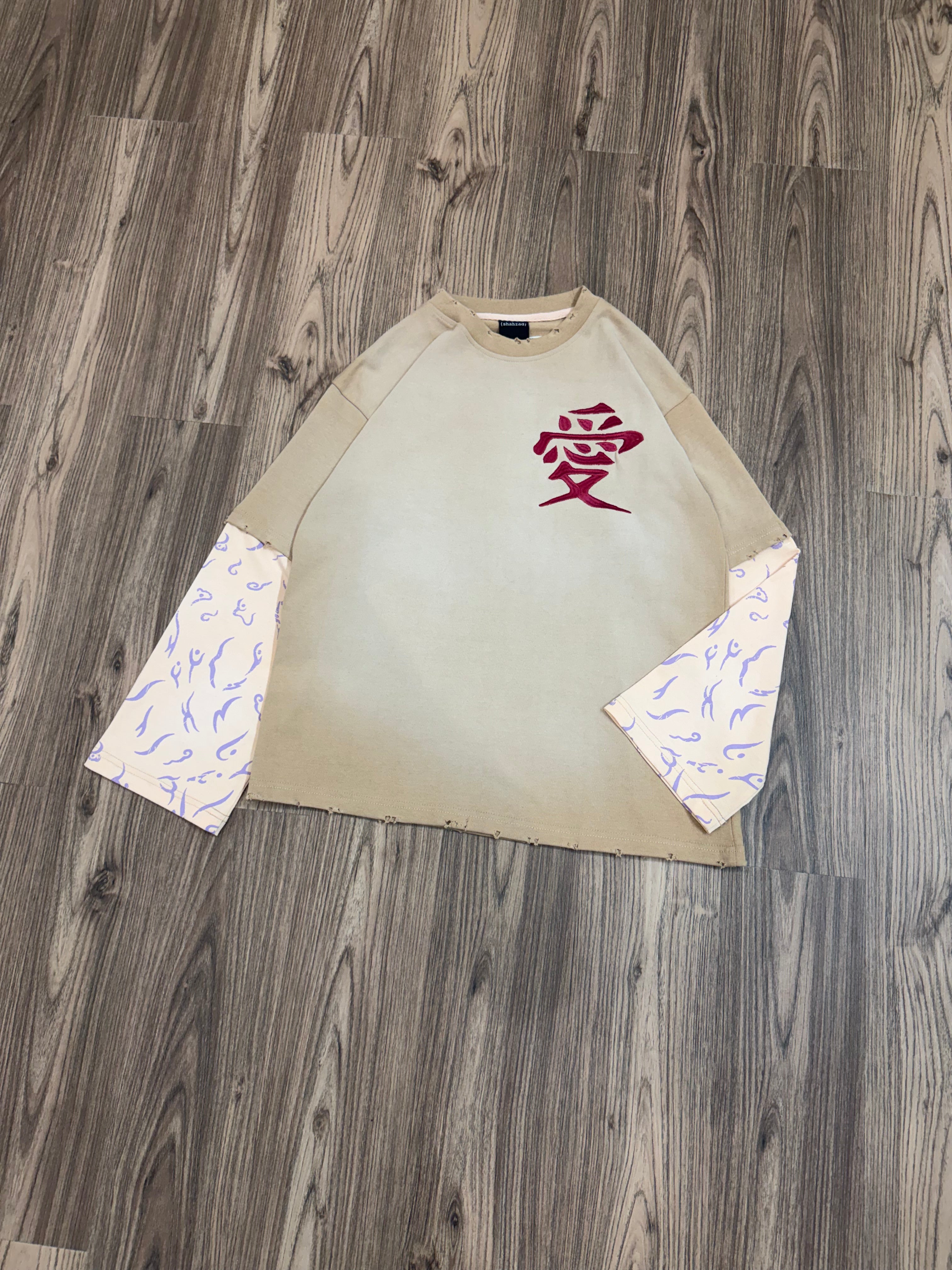 GAARA LONG SLEEVE