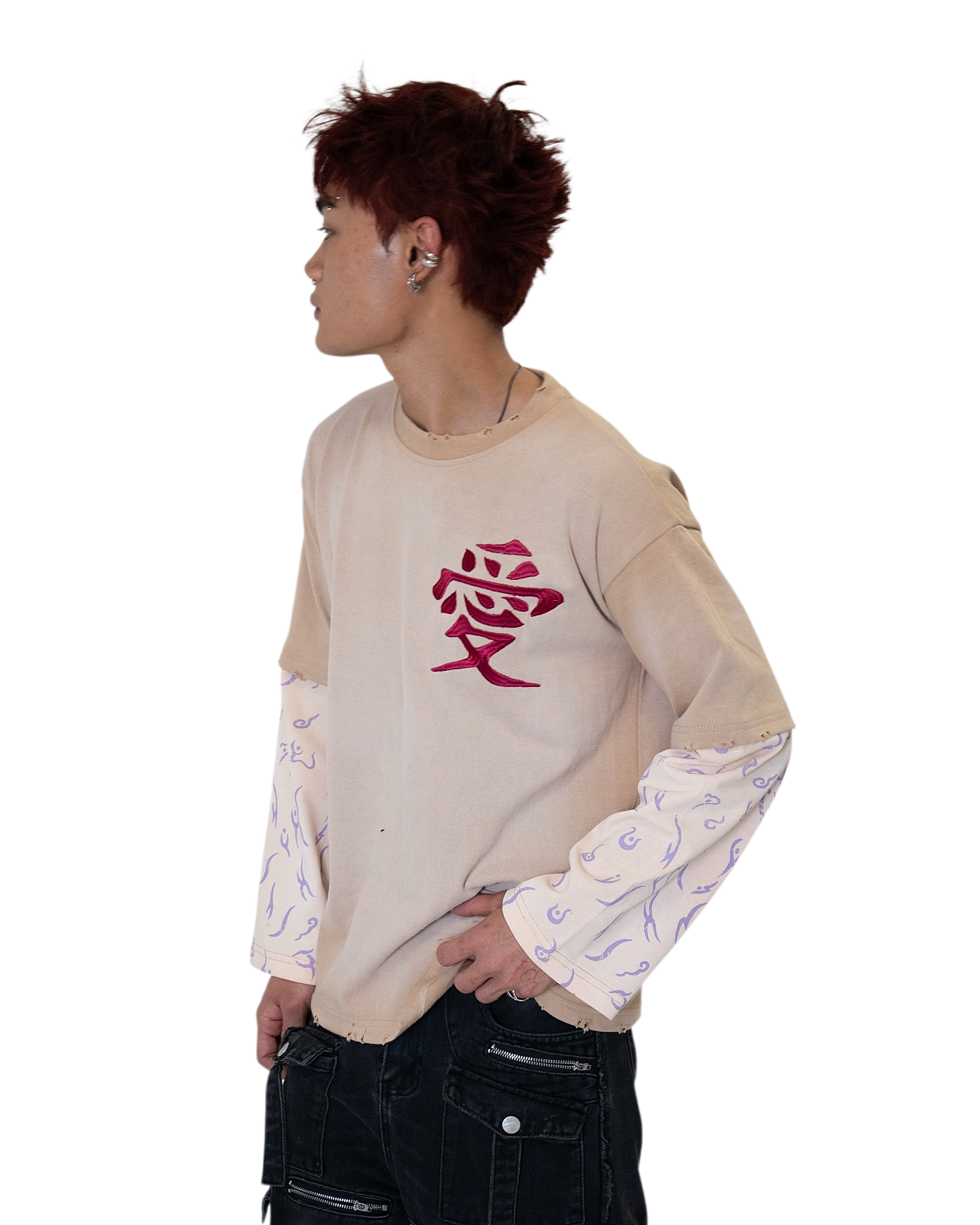 GAARA LONG SLEEVE