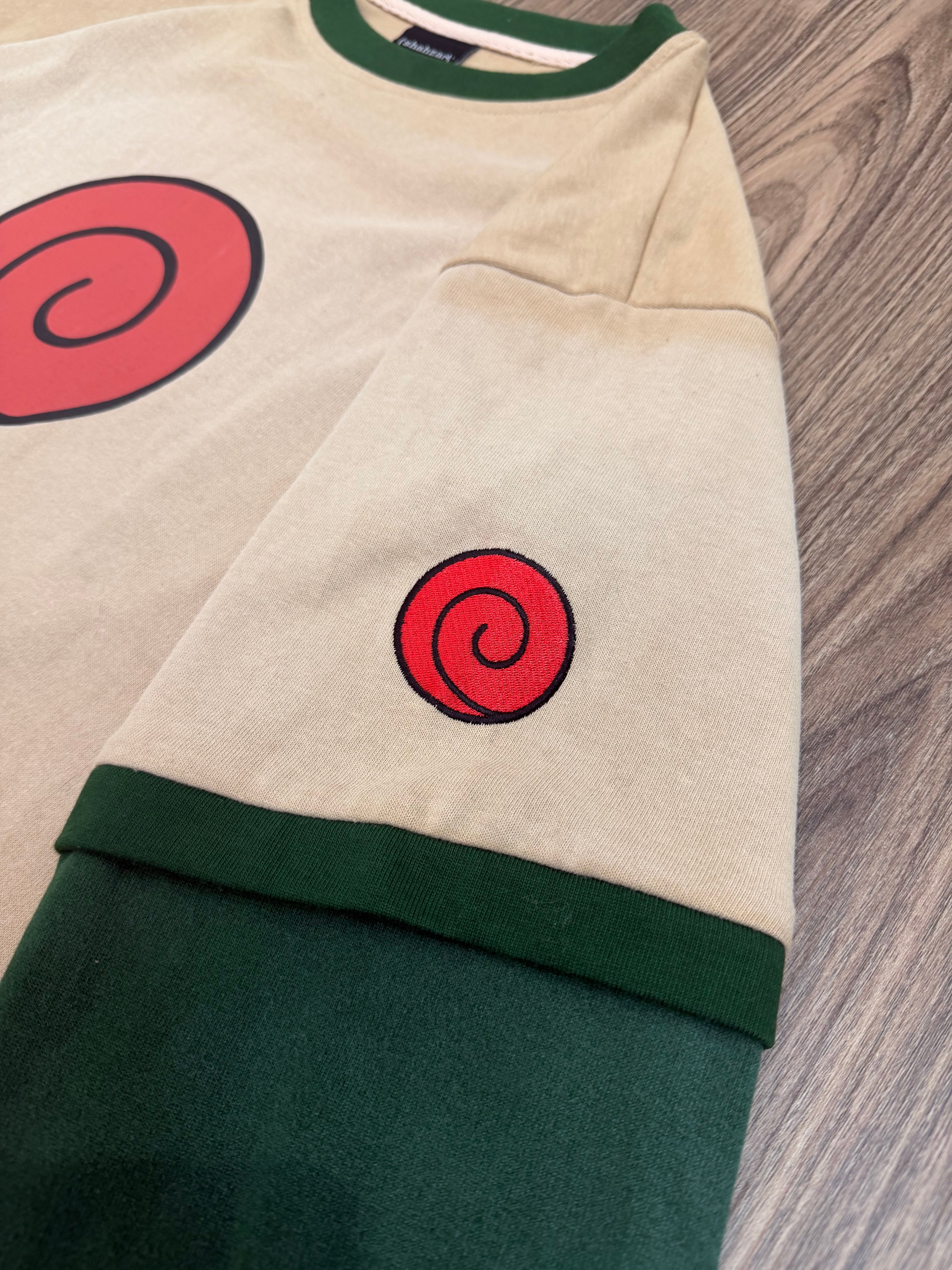 NARUTO LONG SLEEVE