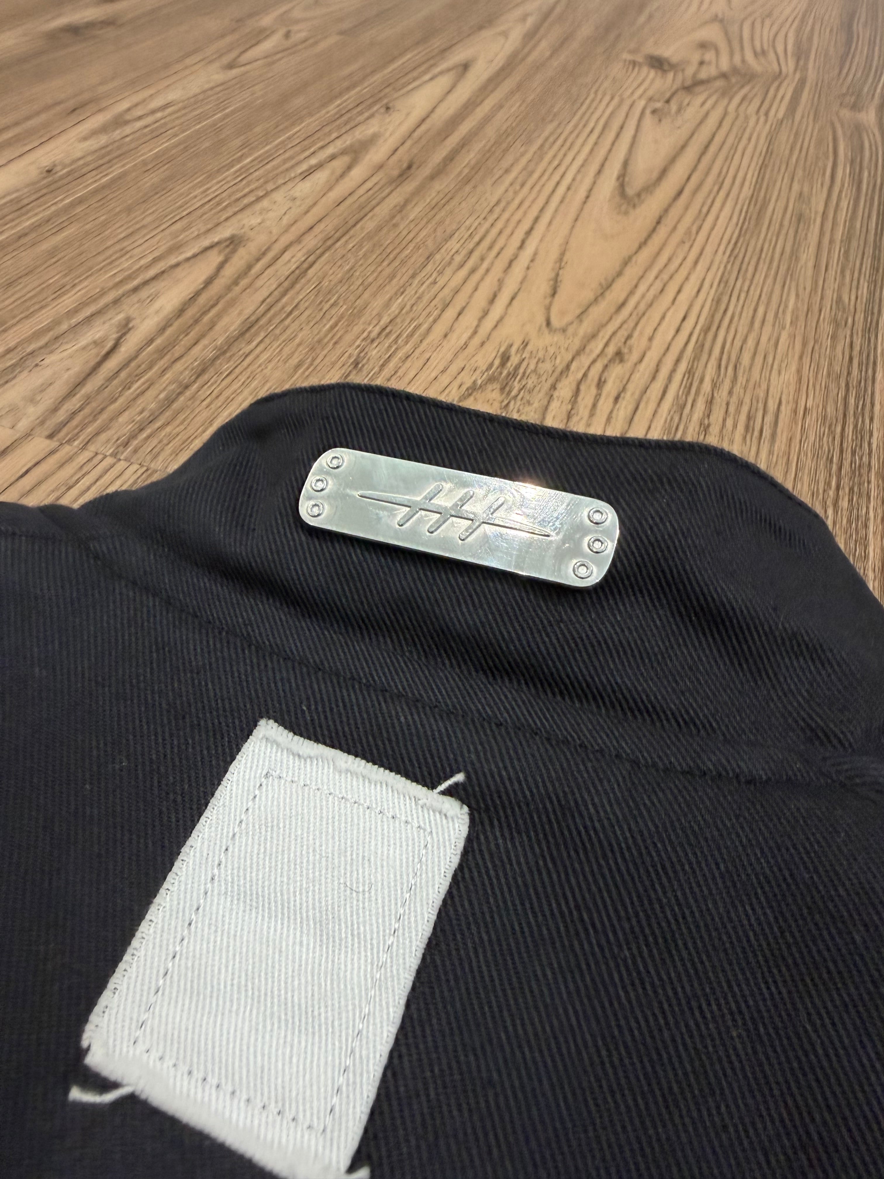 HIDAN DENIM JACKET