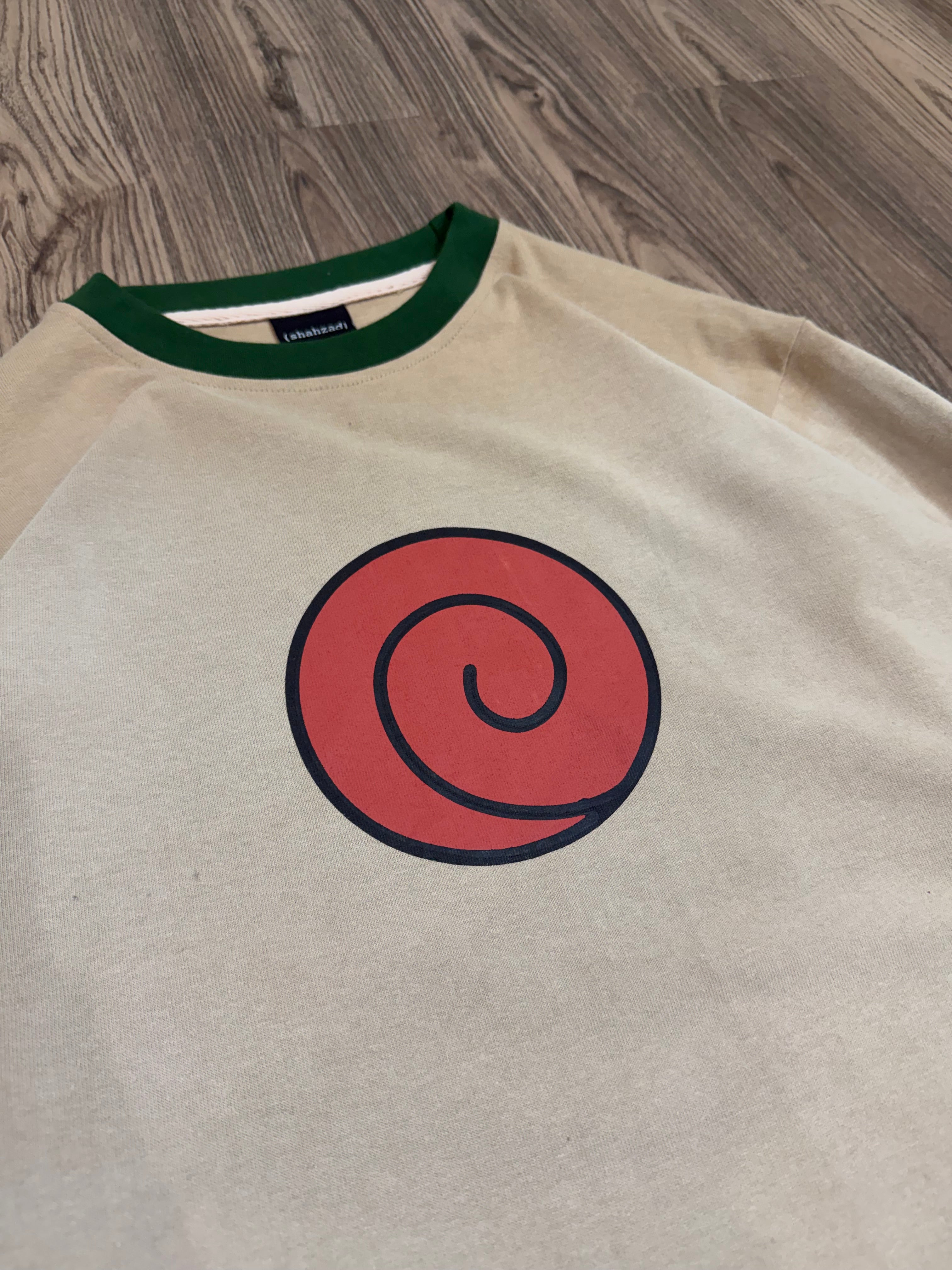 NARUTO LONG SLEEVE