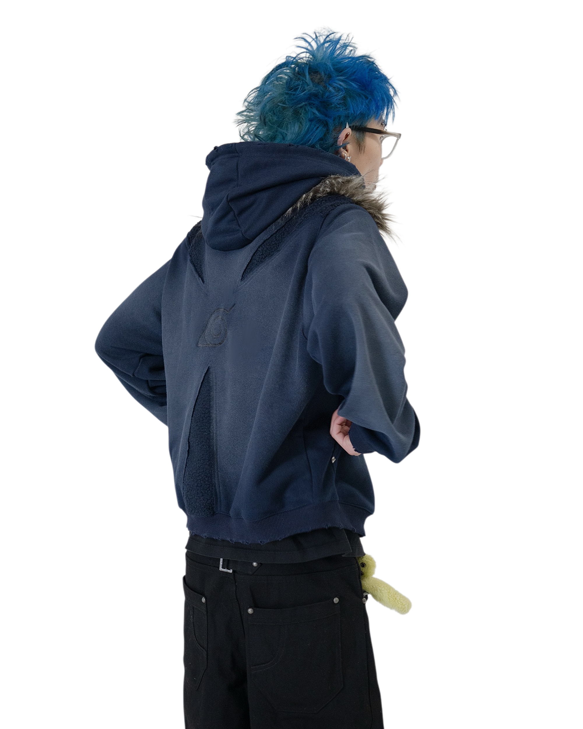 TOBIRAMA ZIP-UP