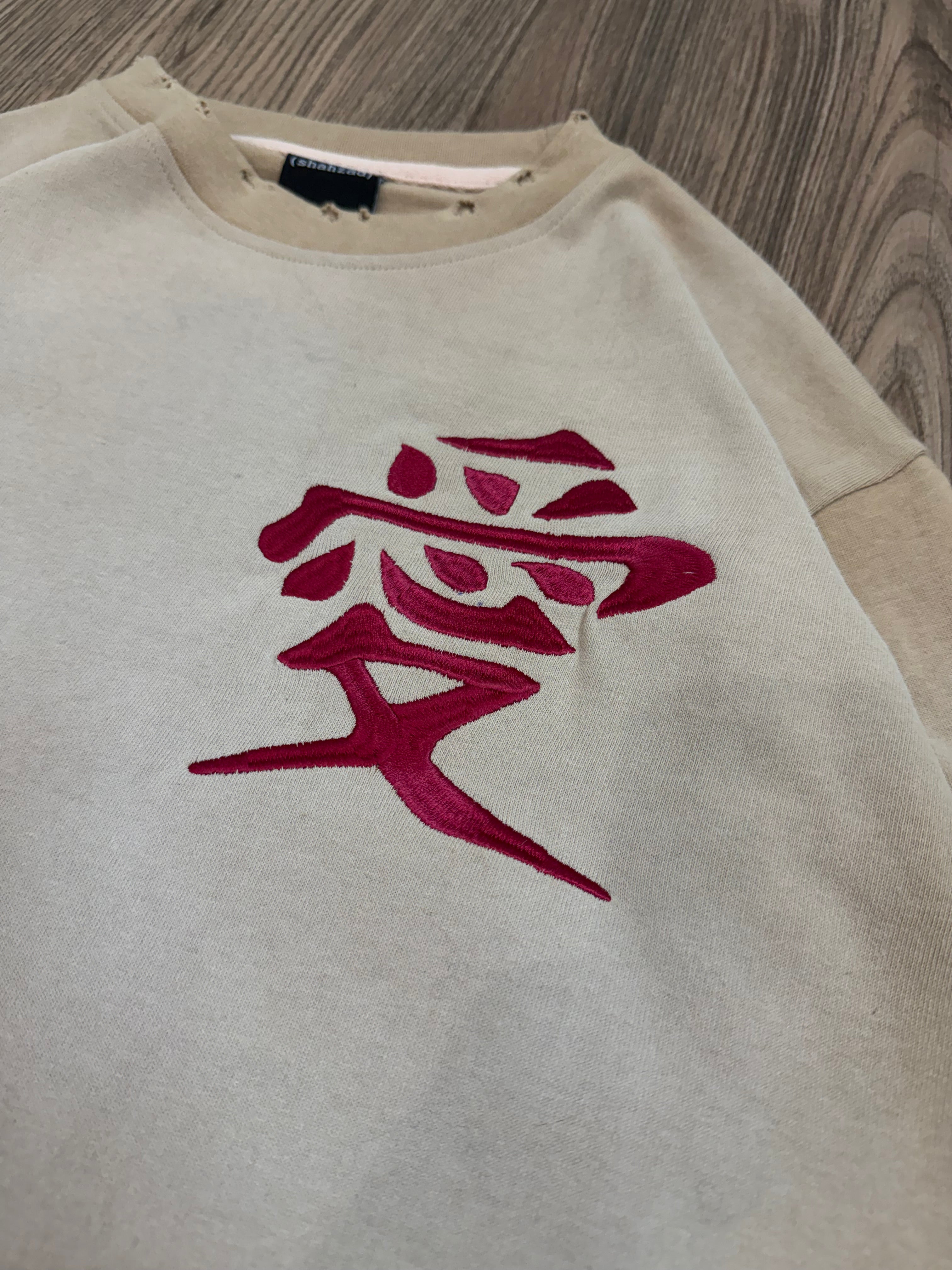 GAARA LONG SLEEVE